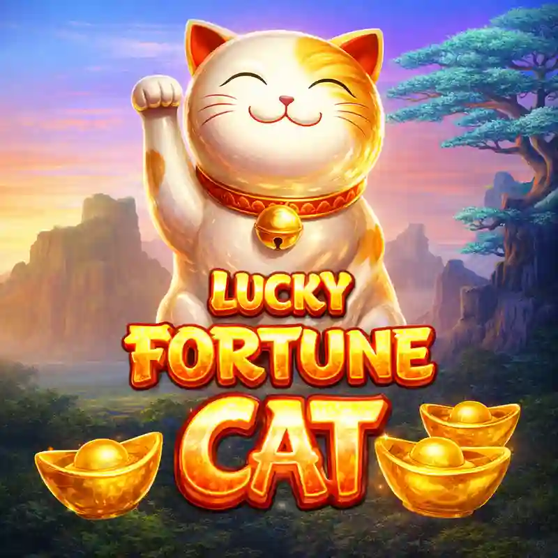 Lucky Fortune Cat